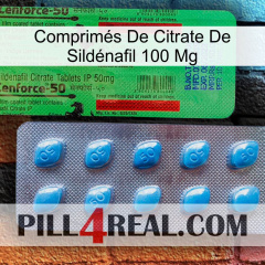 Comprimés De Citrate De Sildénafil 100 Mg new03